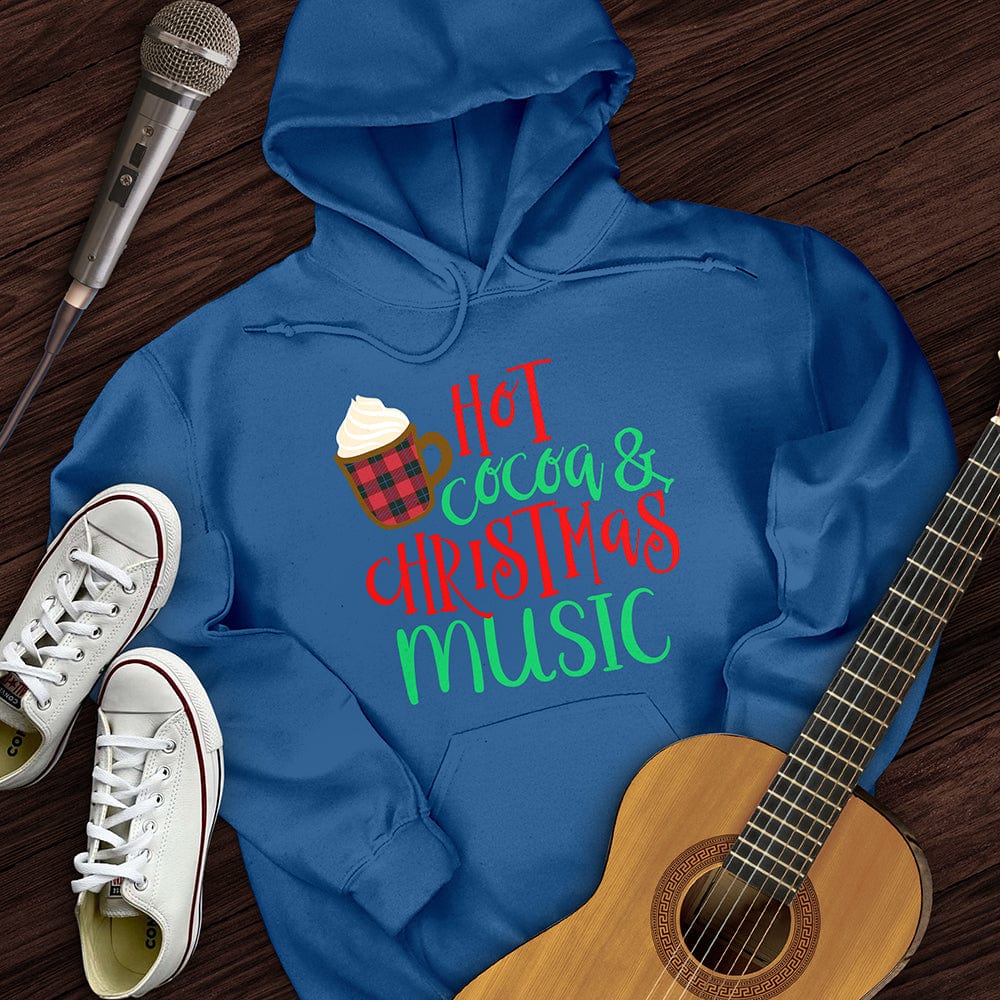Hot Cocoa Hoodie