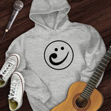 Bass Face Hoodie