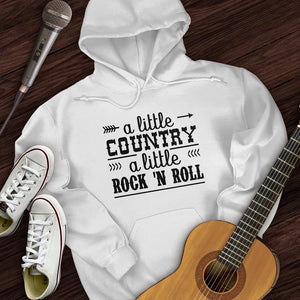 A Little Hoodie
