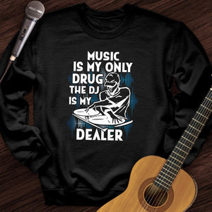DJ Dealer Crewneck