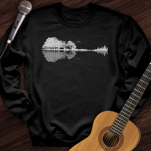 Forest Guitar Crewneck
