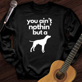 Hound Blues Crewneck