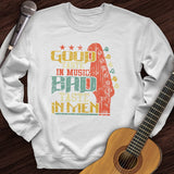 Bad Taste Crewneck