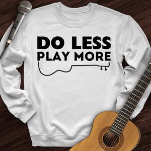 Do Less Crewneck