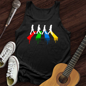 Down The Road Tank Top