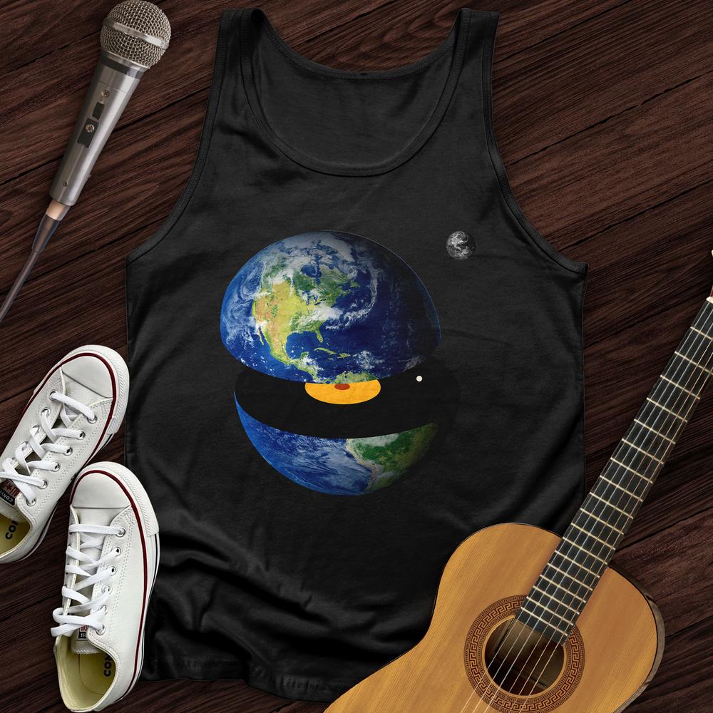 Earth Player Tank Top