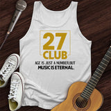 Forever 27 Tank Top