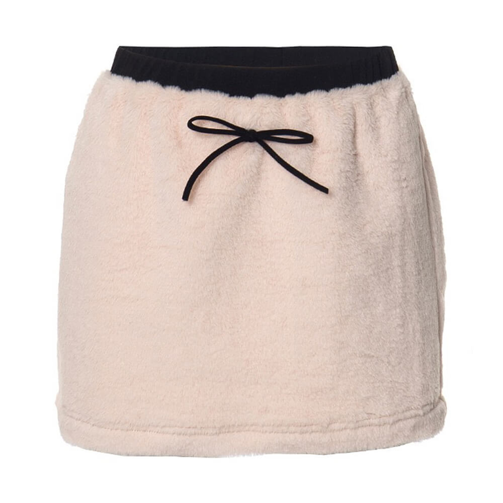 Puppy Turtleneck Jumper & Mini Skirt Co-Ord