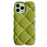 Quilted iPhone Case