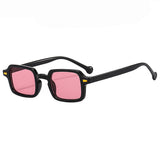 Rectangle Tinted Sunglasses