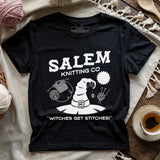 Salem Knitting T-shirt