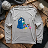 Yarndis Long Sleeve T-shirt