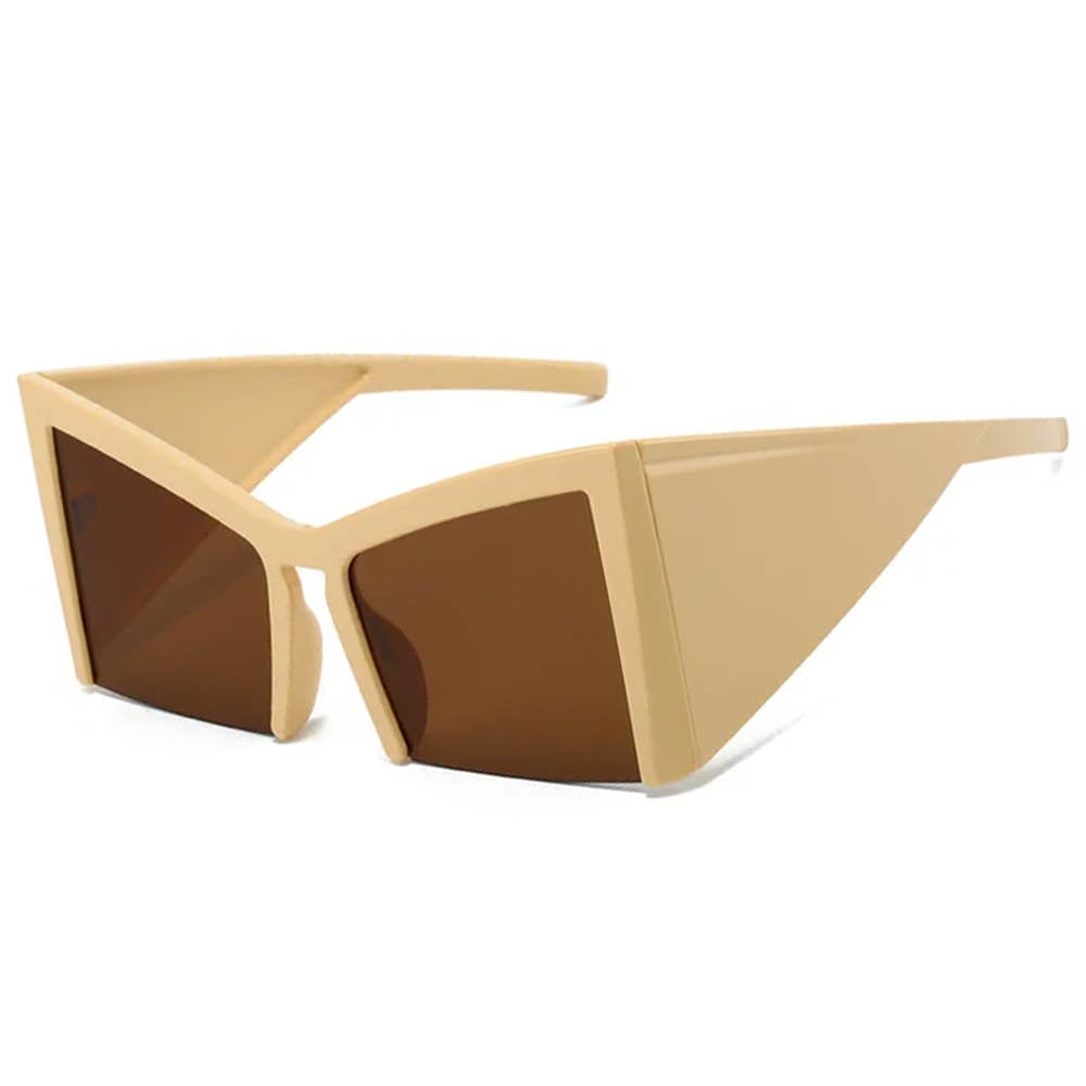 Hashtag Drama Oversized Sunglasses