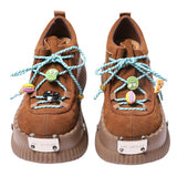 Star Girl Chunky Shoes