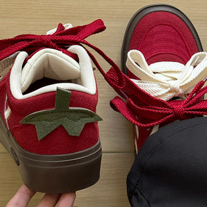 Tomato Sneakers