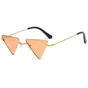 Triangle Sunglasses