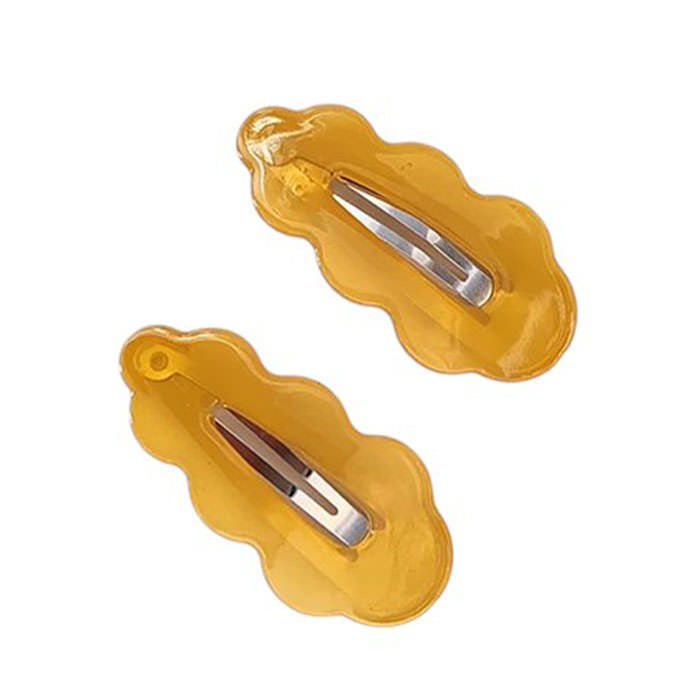 Vintage Style Jelly Hairpins