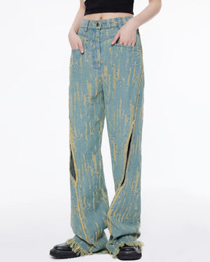 Icon Living Wide Jeans