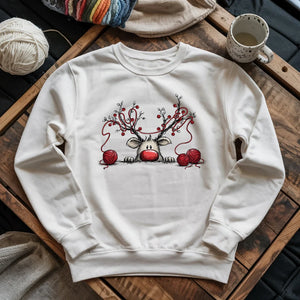 Waiting For Xmas Sweatshirt